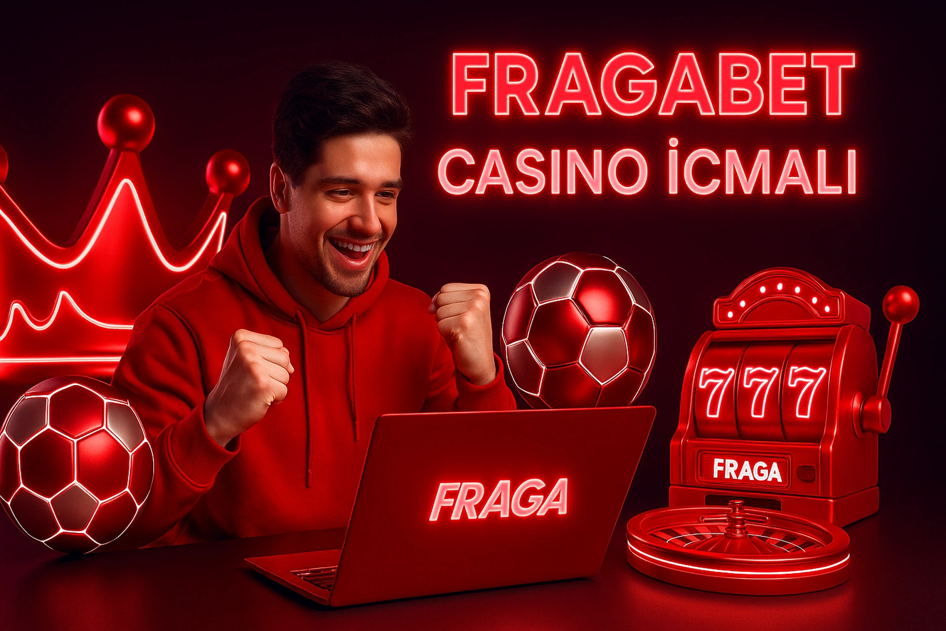 FragaBet AZ haqqında geniş baxış – Fraga Casino oyunçulara nə verir və rəqiblərdən necə fərqlənir